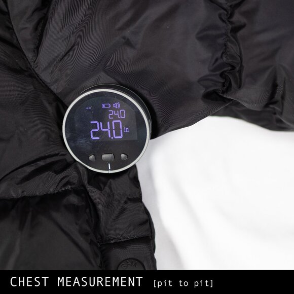 Sam. Scarlett Shearling Trim Puffer Coat - Picture 9 of 12